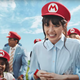 Illustration for article titled Japans Nintendo theme park cant possibly be as fun as it looks in this Charli XCX music video